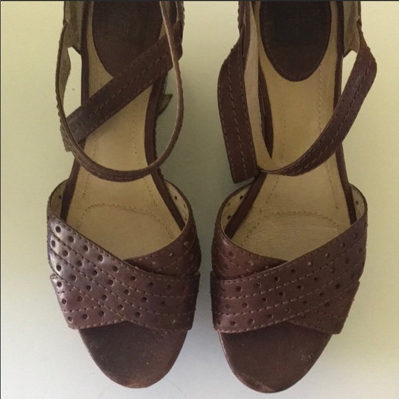 Frye sandals - Picture 3 of 5